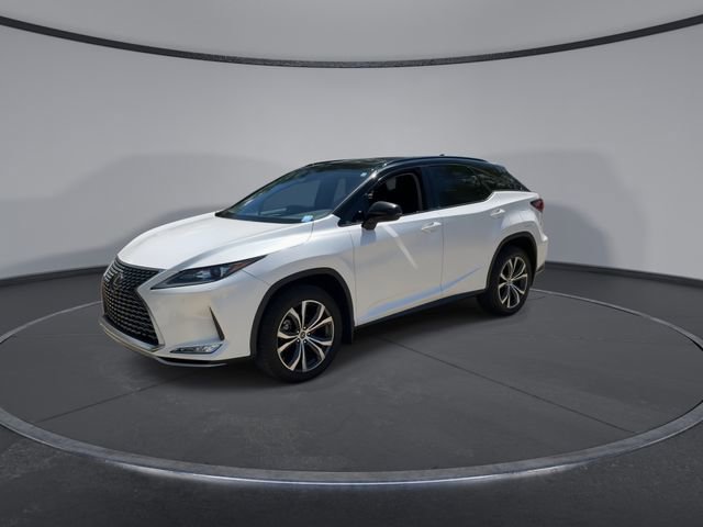 Thumbnail: 2022 Lexus RX - 4
