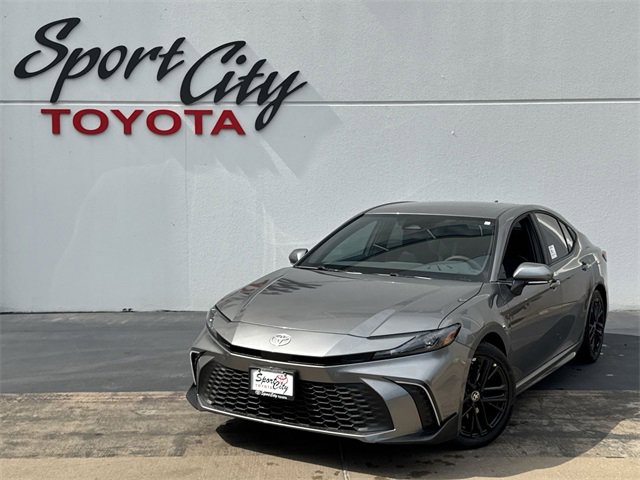 2025 Toyota Camry SE -
                  Dallas, TX