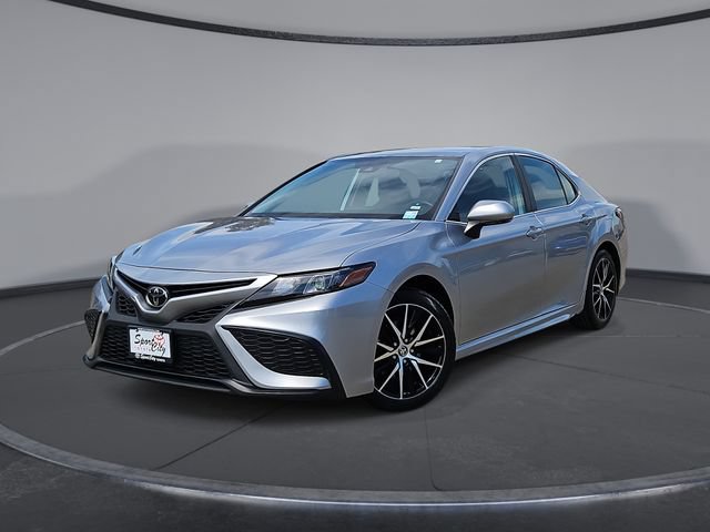 Pre-Owned 2024 Toyota Camry SE