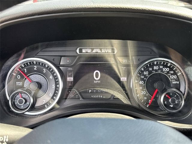 Thumbnail: 2021 RAM 1500 - 24
