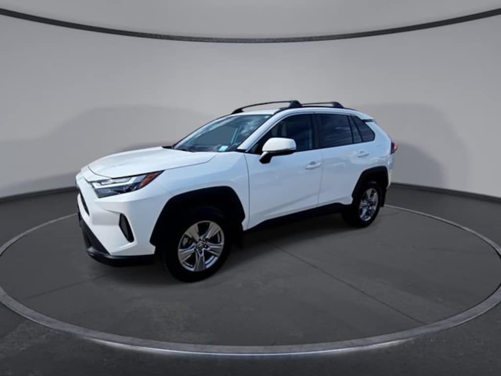 Certified 2024 Toyota RAV4 XLE SUV