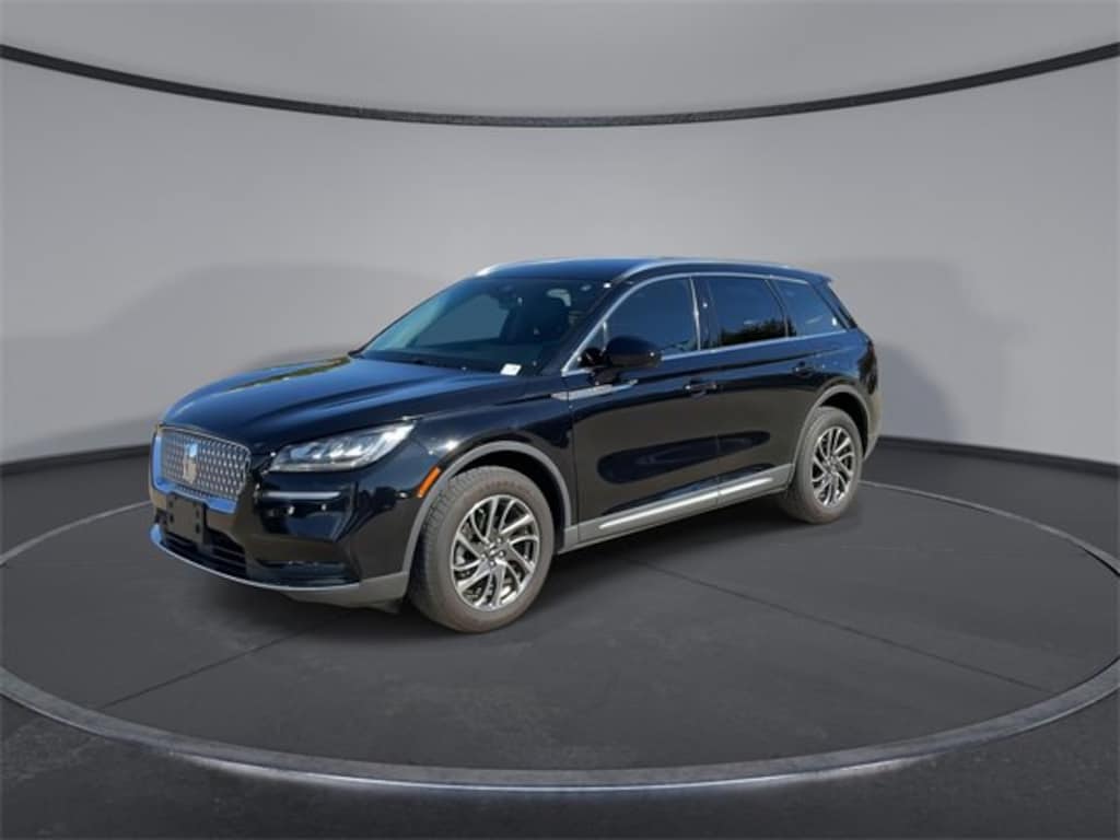 Used 2020 Lincoln Corsair Standard SUV