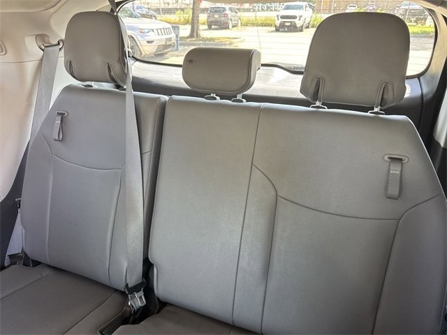 Thumbnail: 2021 Toyota Sienna - 16