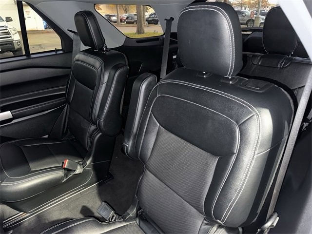 Thumbnail: 2022 Ford Explorer - 15