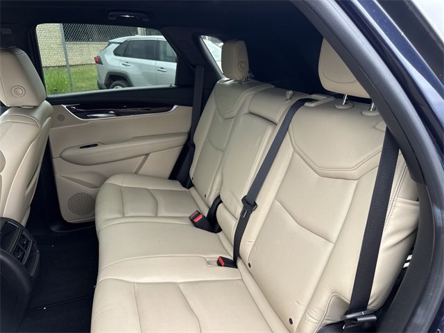 2017 Cadillac XT5 Luxury 17