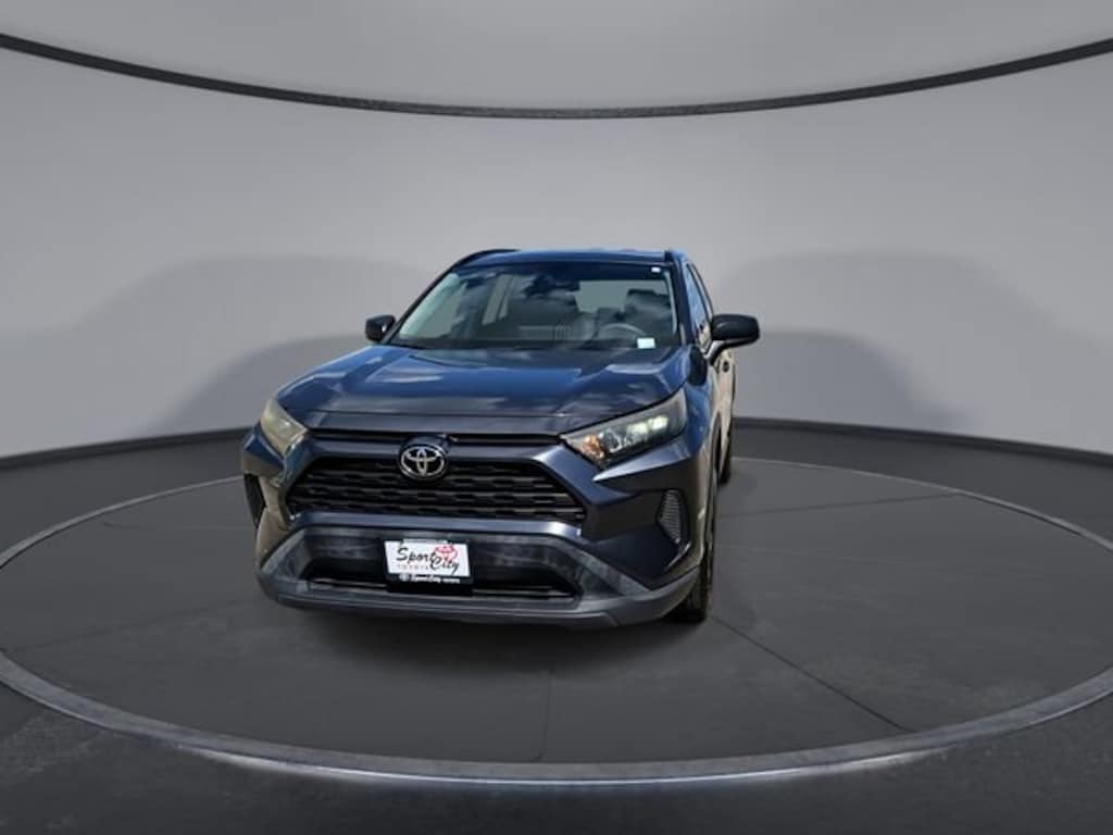 Used 2021 Toyota RAV4 LE SUV