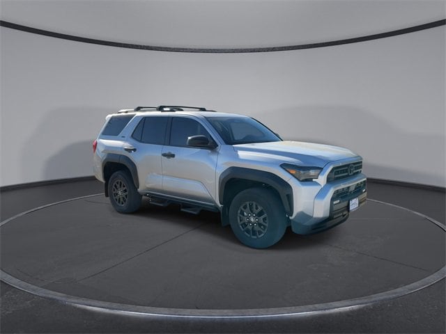 Thumbnail: 2025 Toyota 4Runner - 2