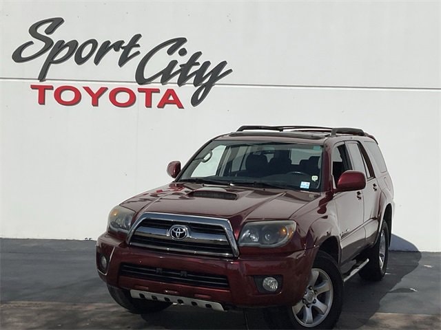 2008 Toyota 4Runner Sport -
                  Dallas, TX