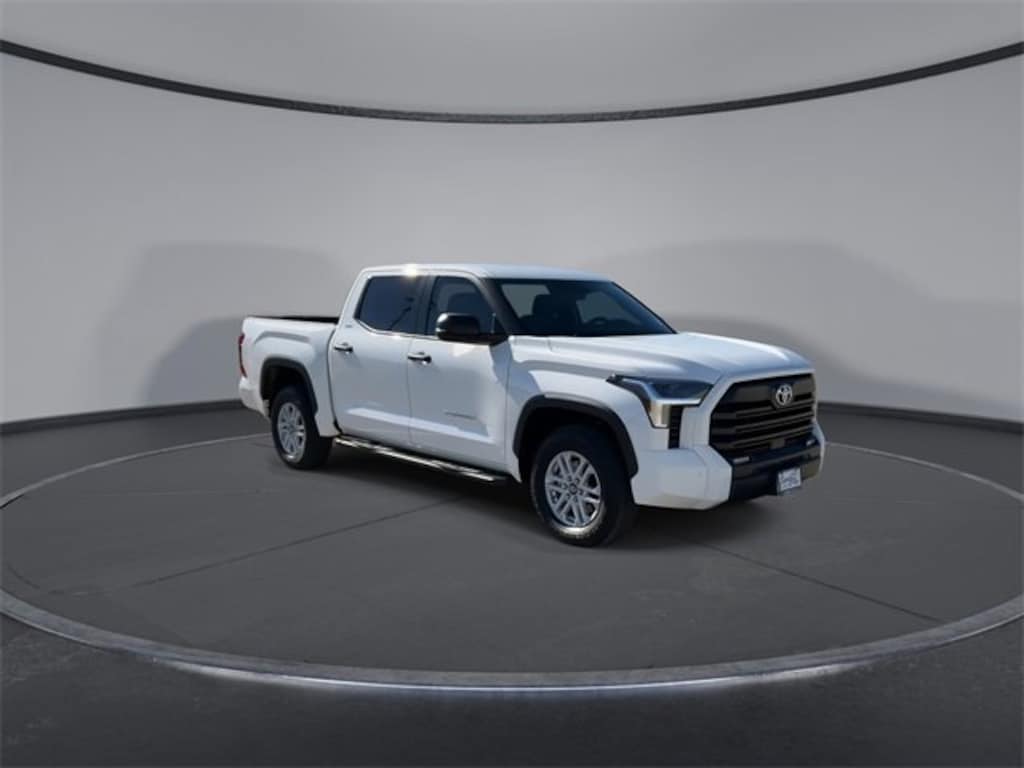 Used 2025 Toyota Tundra SR5 Truck CrewMax