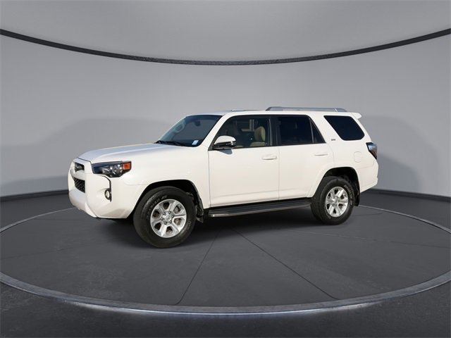 2016 Toyota 4Runner Base photo 4