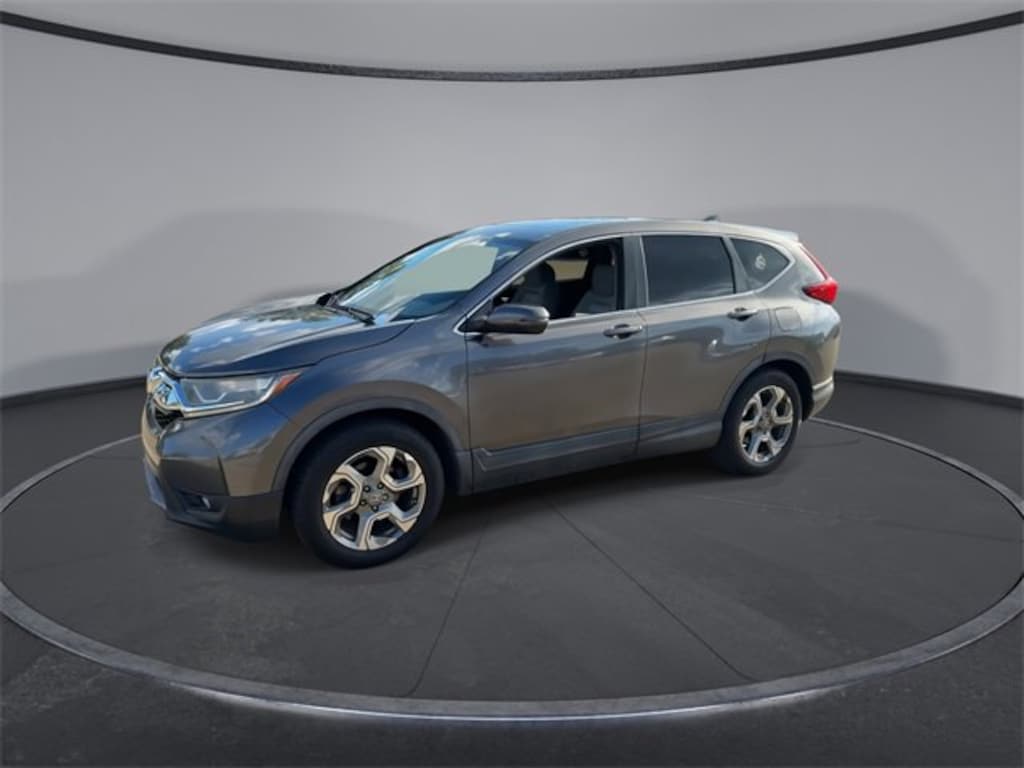 Used 2019 Honda CR-V EX 2WD SUV