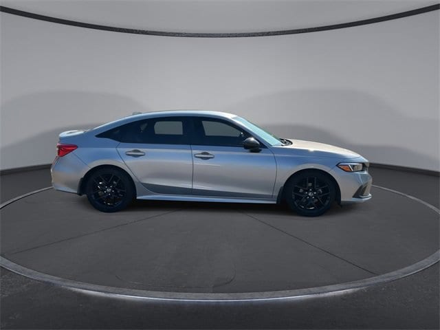 Thumbnail: 2024 Honda Civic - 9
