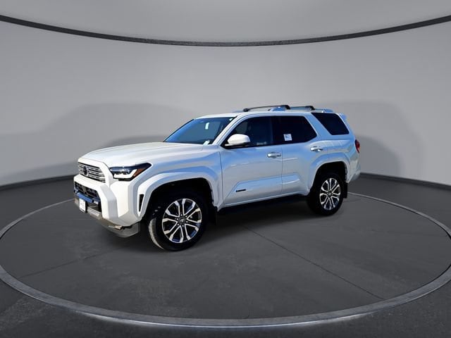 Thumbnail: 2026 Toyota 4Runner - 4