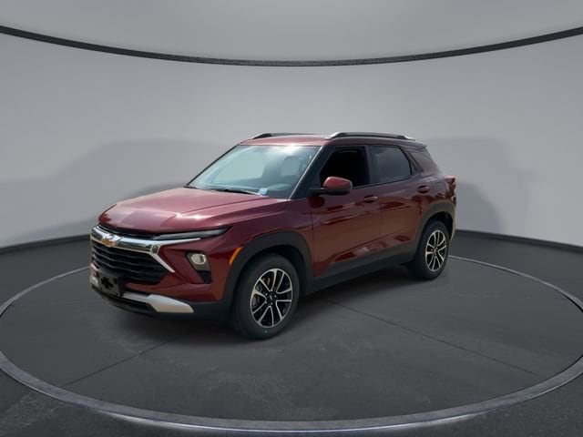 Thumbnail: 2025 Chevrolet TrailBlazer - 4