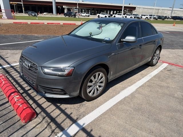2013 Audi A4 Premium -
                  Dallas, TX
