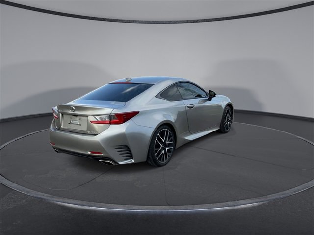 Thumbnail: 2018 Lexus RC - 8