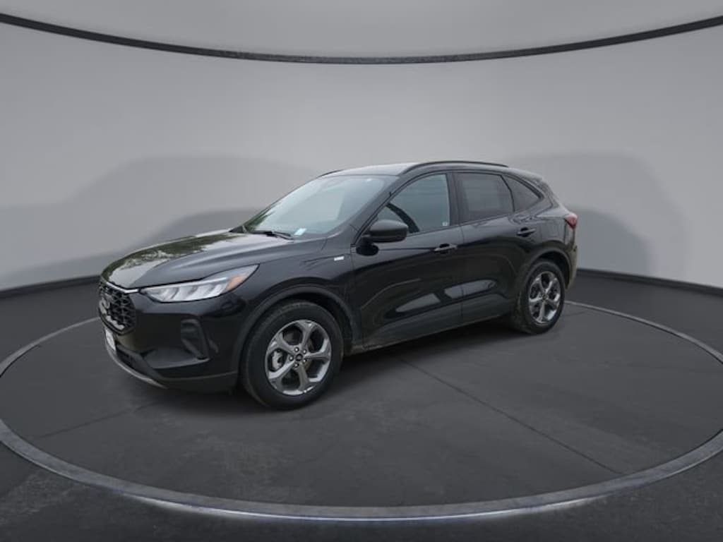 Used 2025 Ford Escape ST-Line SUV