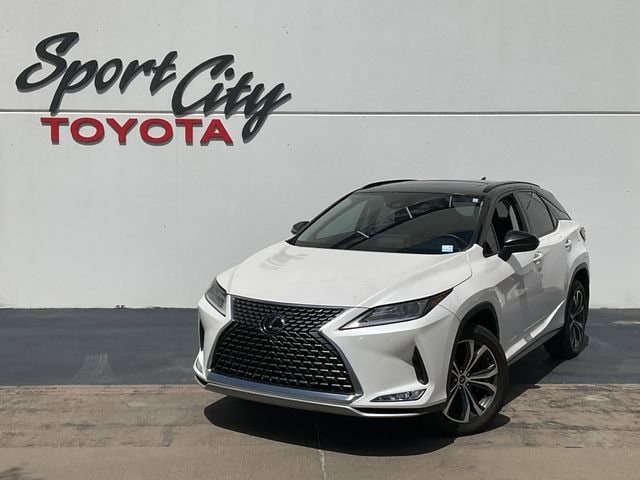 Thumbnail: 2022 Lexus RX - 1
