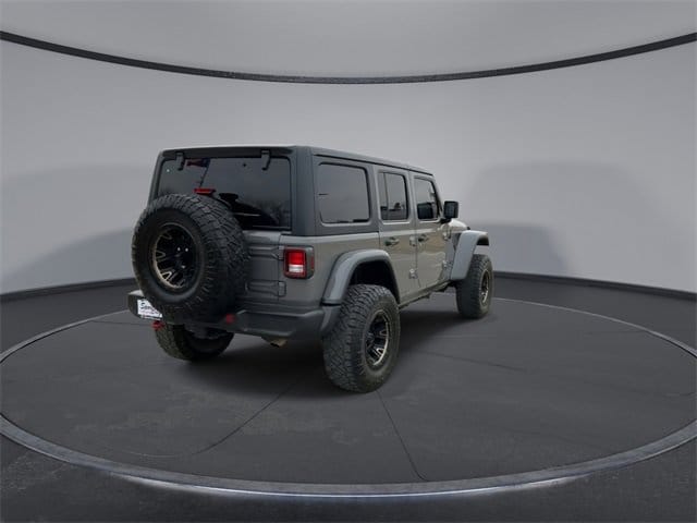 Thumbnail: 2021 Jeep Wrangler - 8