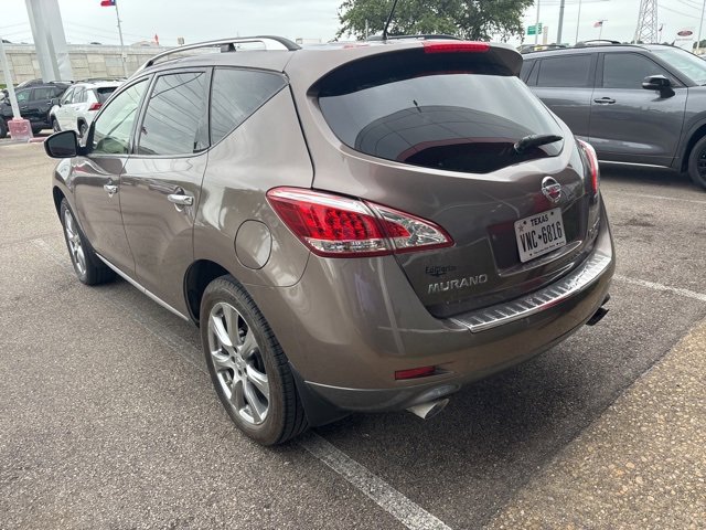 Thumbnail: 2014 Nissan Murano - 4