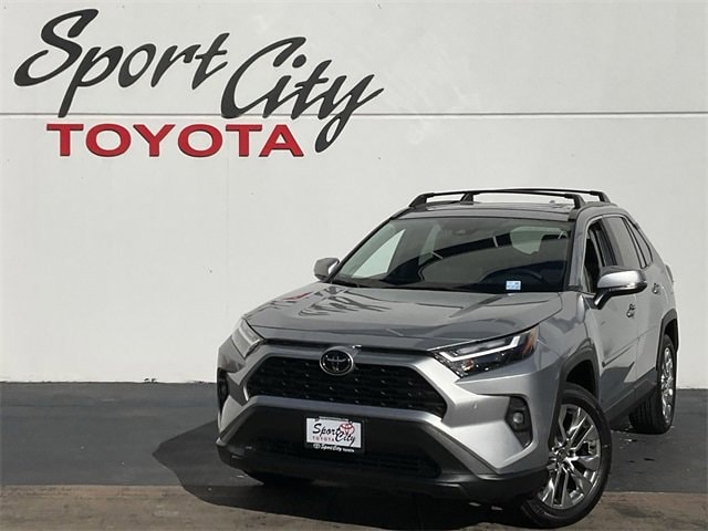 Thumbnail: 2025 Toyota RAV4 - 1