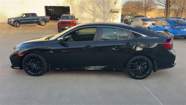 Thumbnail: 2020 Honda Civic - 4