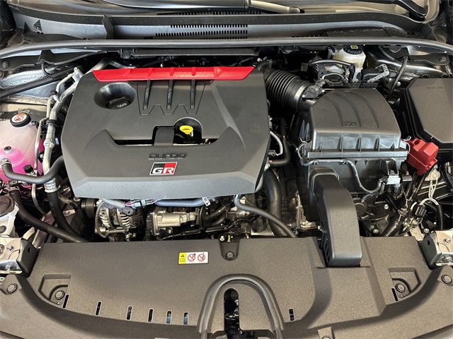 Thumbnail: 2025 Toyota GR Corolla - 4