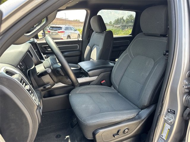 Thumbnail: 2021 RAM 1500 - 12