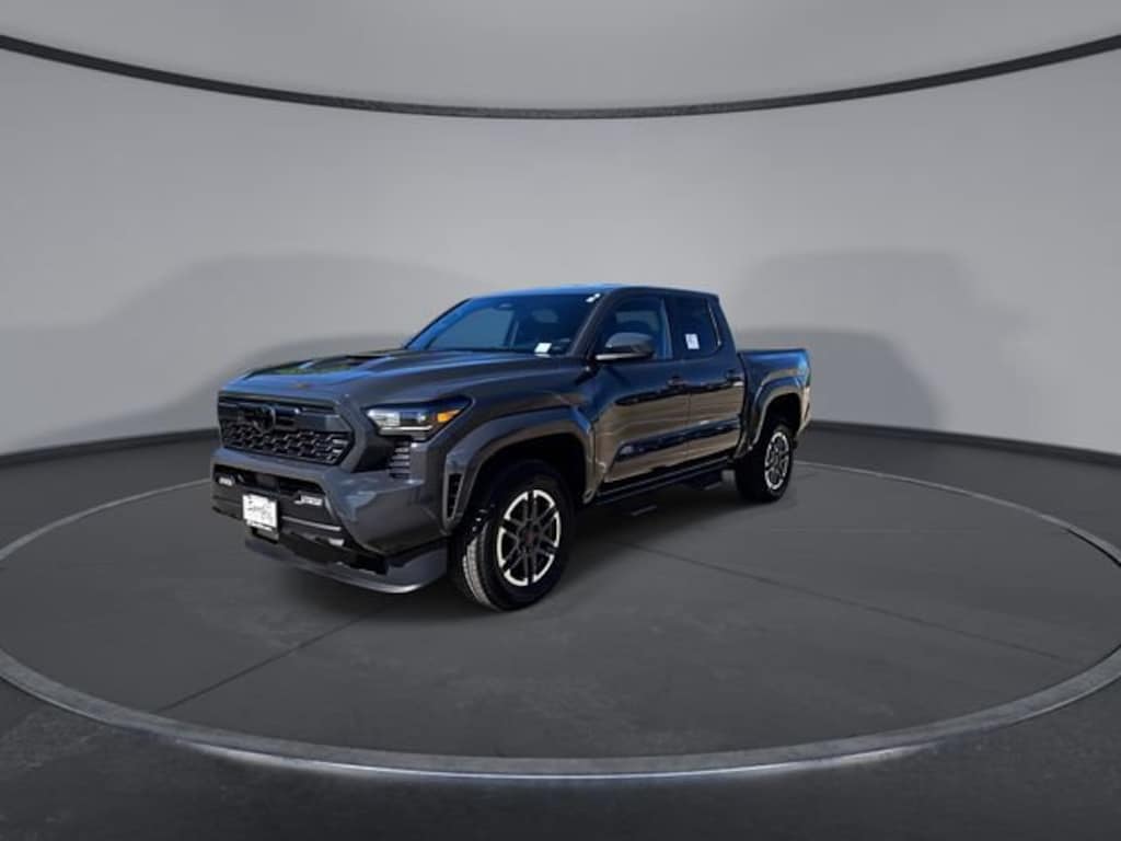 New 2026 Toyota Tacoma TRD Sport Truck Double Cab