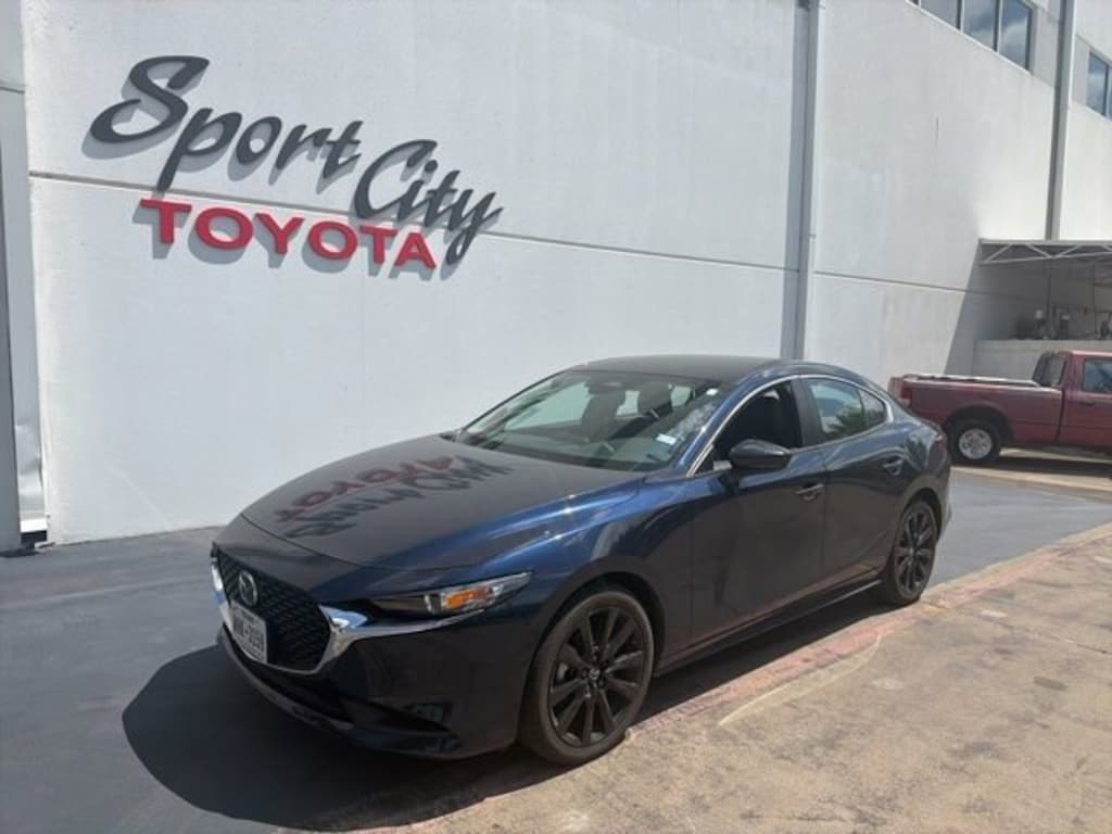 Used 2025 Mazda Mazda3 Sedan 2.5 S Select Sport Sedan