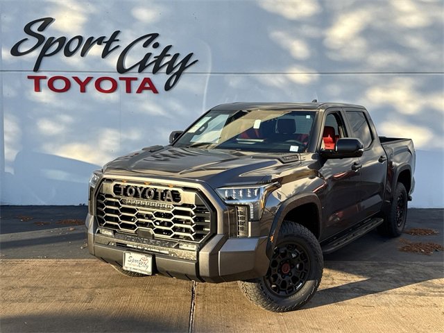 2026 Toyota Tundra TRD Pro's photo