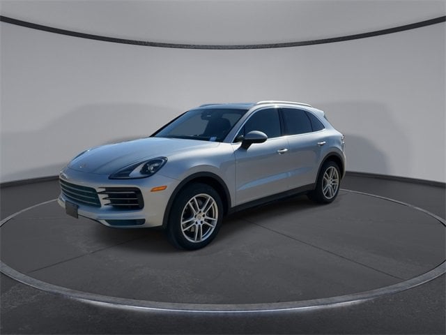 Thumbnail: 2020 Porsche Cayenne - 4