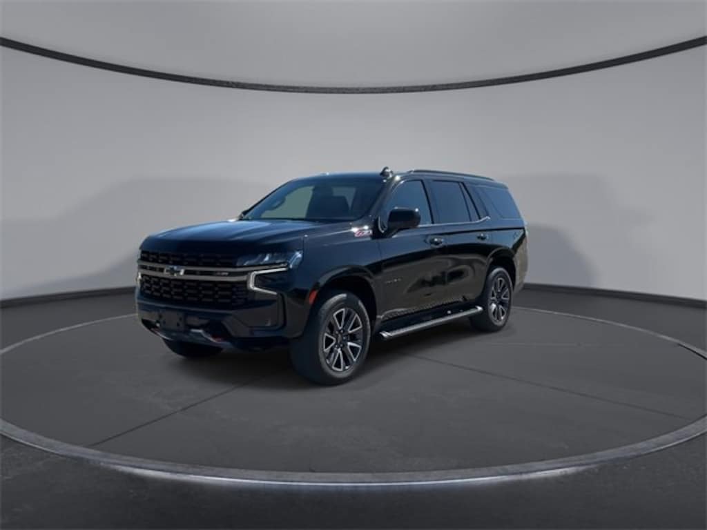 Used 2022 Chevrolet Tahoe Z71 SUV