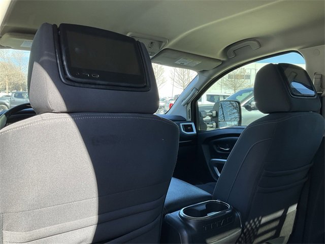 Thumbnail: 2021 Nissan Titan - 15