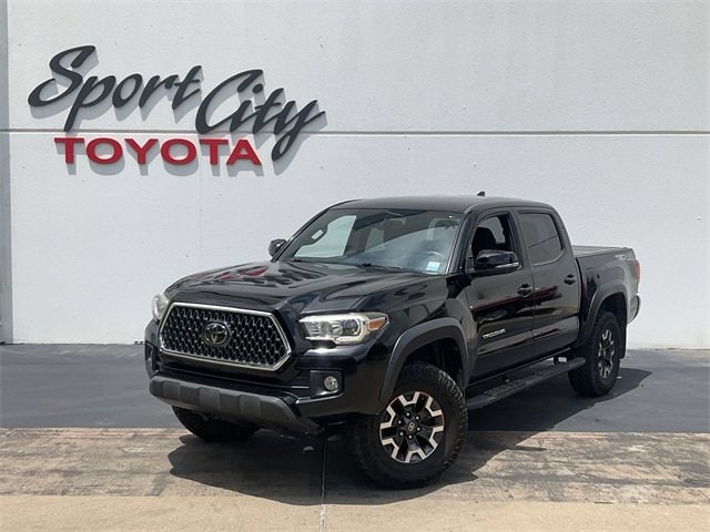 2018 Toyota Tacoma TRD Off-Road -
                  Dallas, TX