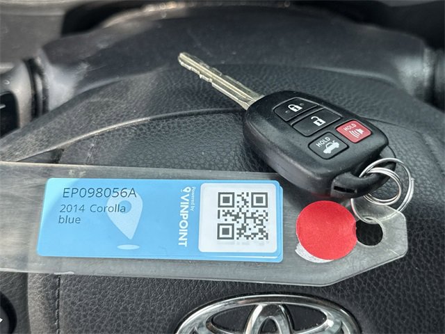 Thumbnail: 2014 Toyota Corolla - 14