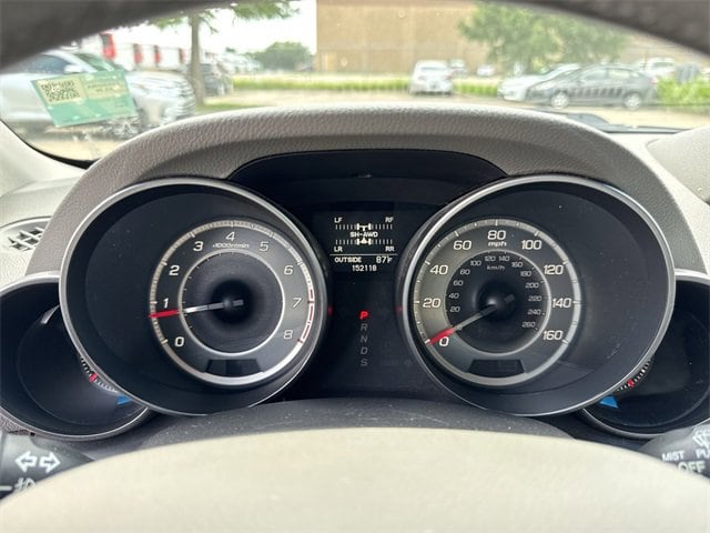Thumbnail: 2012 Acura MDX - 26