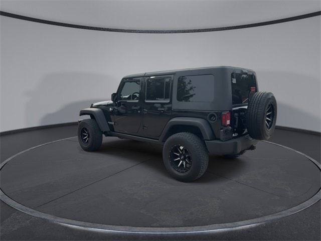 Thumbnail: 2010 Jeep Wrangler - 6
