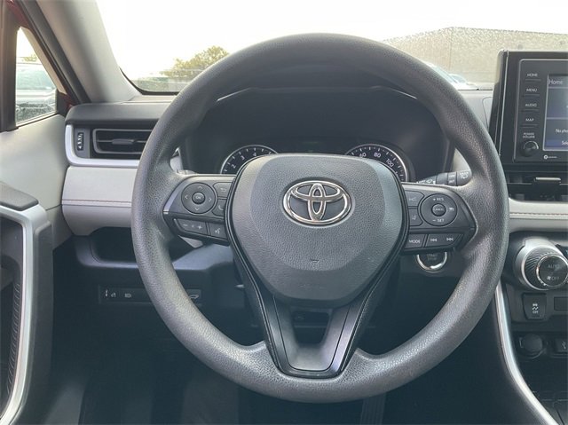 Thumbnail: 2021 Toyota RAV4 - 19
