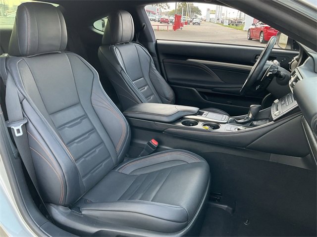 Thumbnail: 2018 Lexus RC - 18