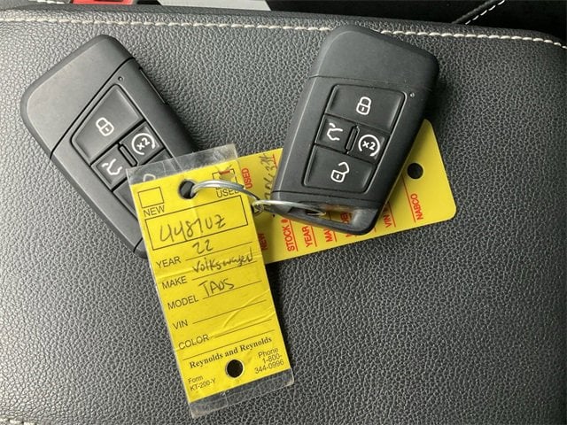 Thumbnail: 2022 Volkswagen Taos - 27