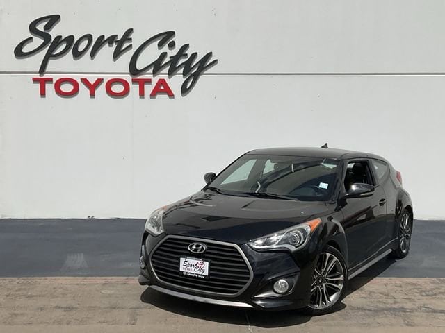 2017 Hyundai Veloster Turbo -
                  Dallas, TX