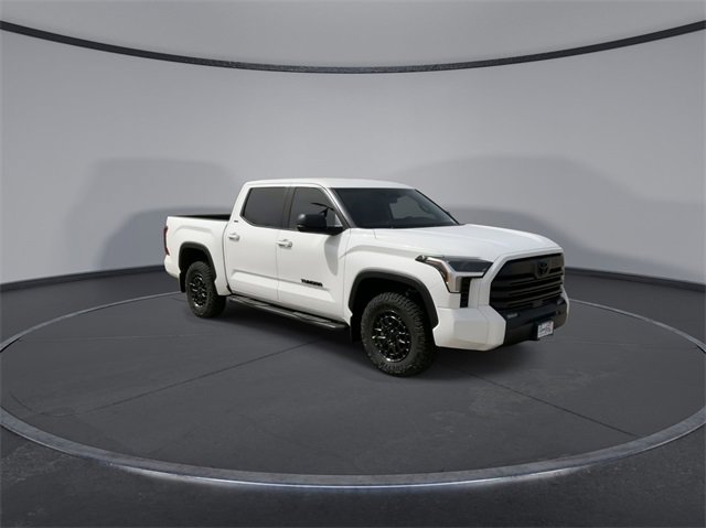 2025 Toyota Tundra SR5 CrewMax photo 2