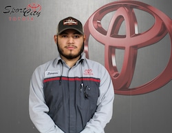 sport city toyota parts