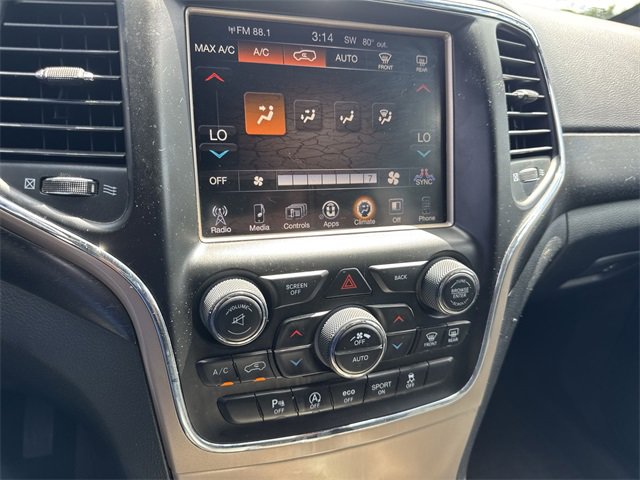 Thumbnail: 2017 Jeep Grand Cherokee - 21