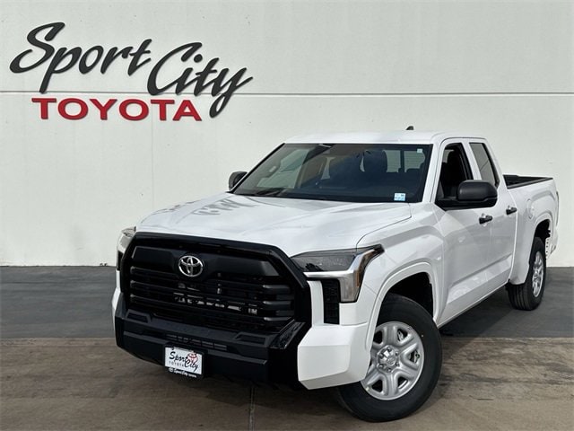 Thumbnail: 2026 Toyota Tundra - 1