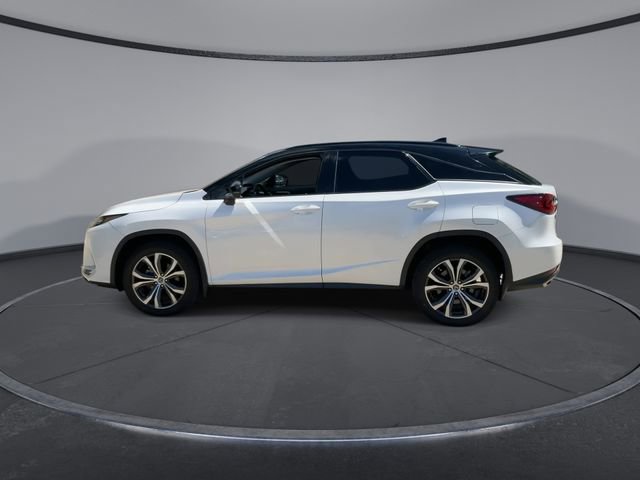 Thumbnail: 2022 Lexus RX - 5