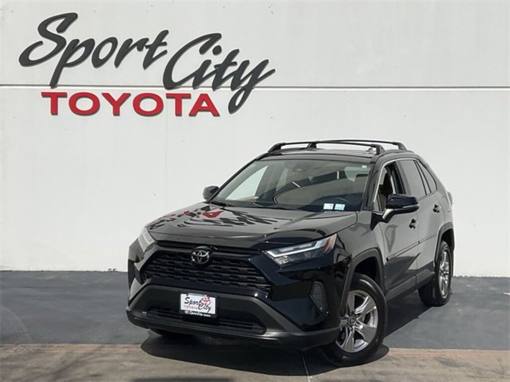 Certified 2025 Toyota RAV4 XLE SUV