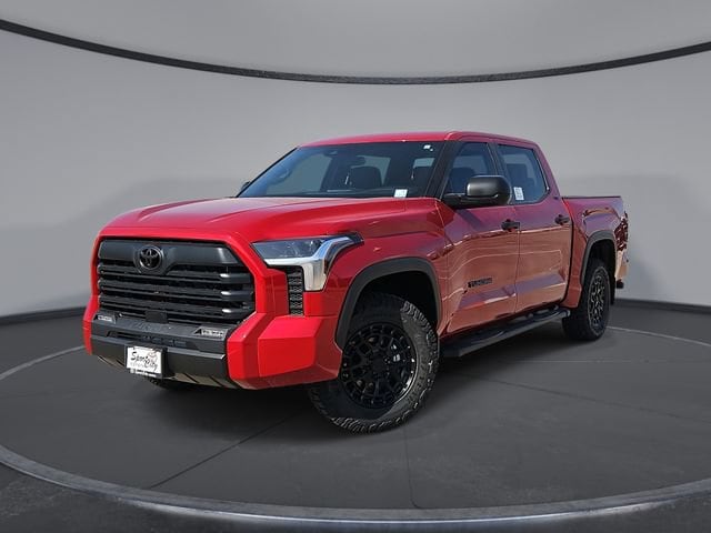 New 2026 Toyota Tundra SR5