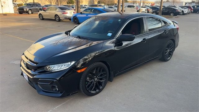 Thumbnail: 2020 Honda Civic - 3